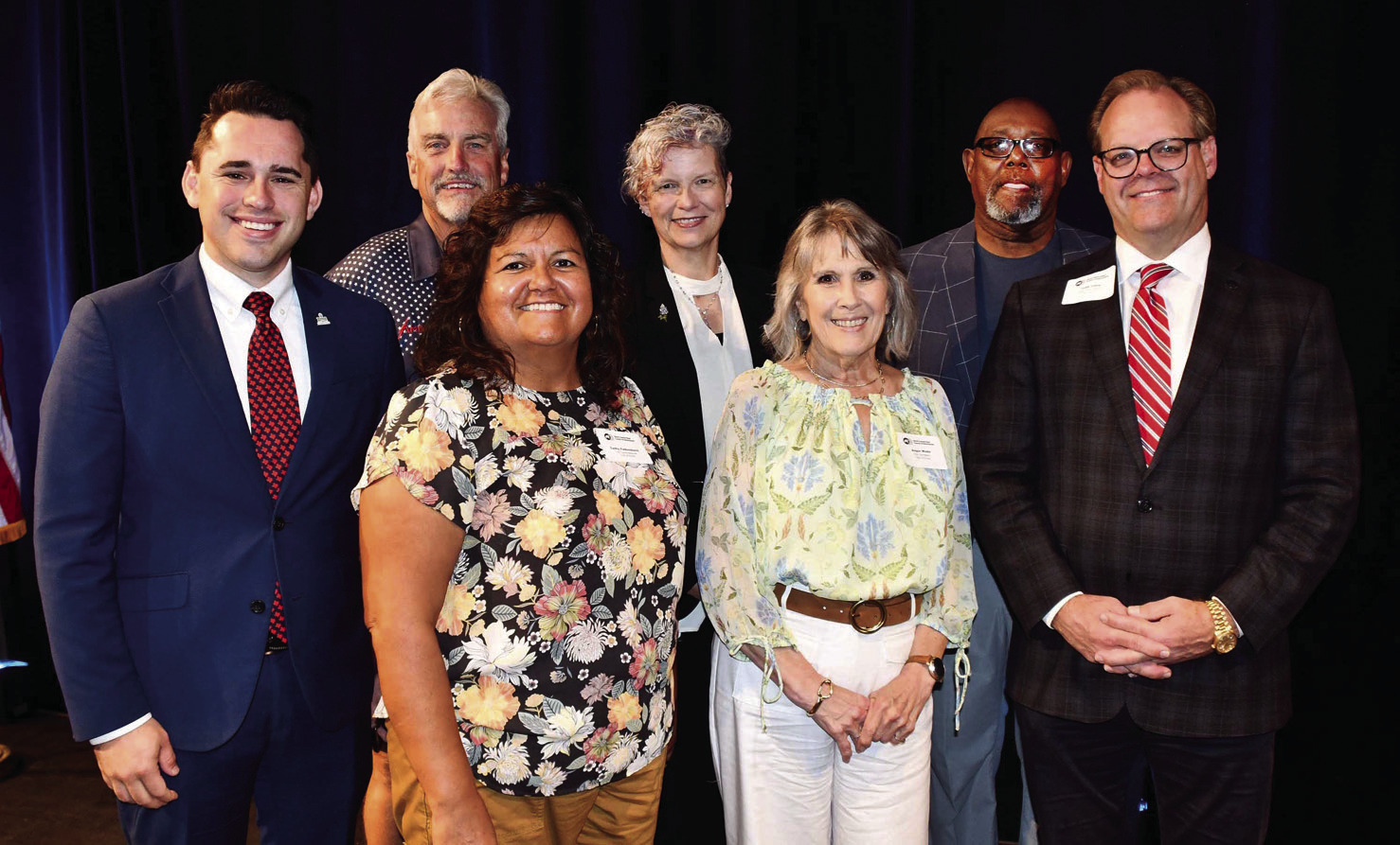 Raburn re-elected to NCTCOG Executive Board | Ennis News