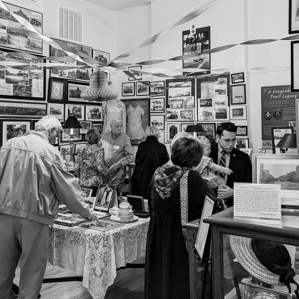Ennis history shown Jan. 18 at St. Thomas Church