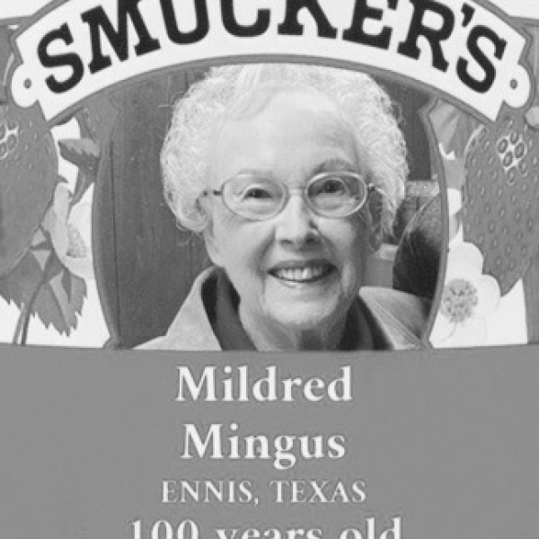 Mildred Watkins Mingus