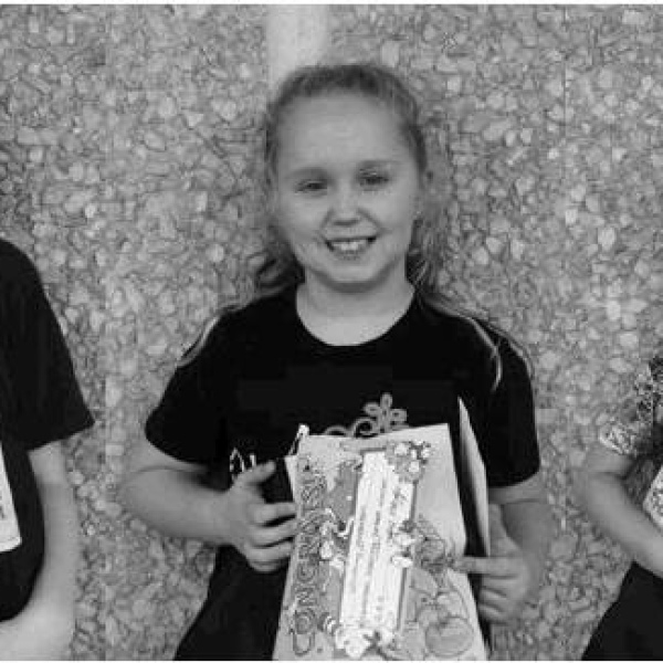 November Coloring Contest winners announced