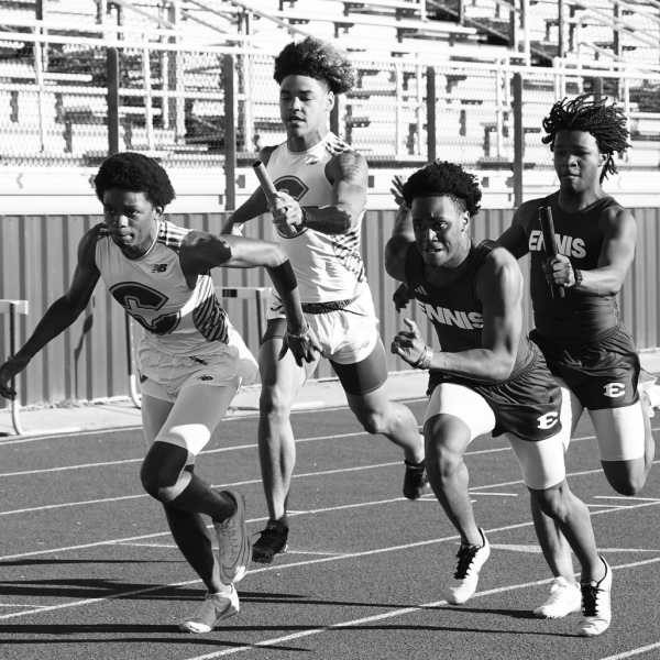 Ennis Bluebonnet Relays