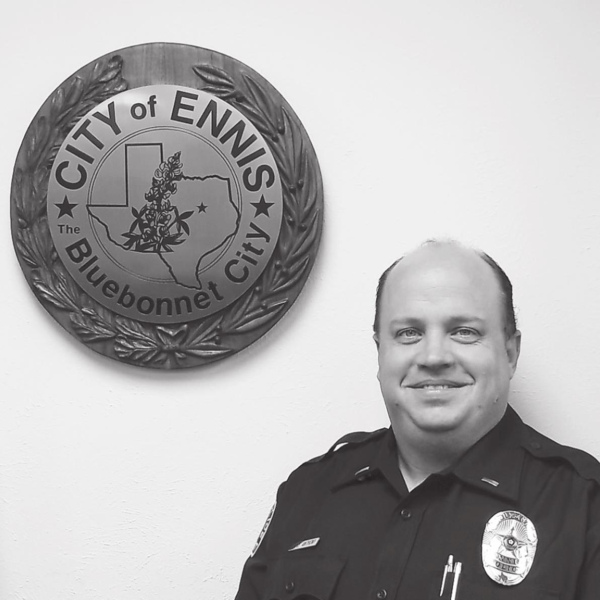 Ennis Police: Inside the numbers