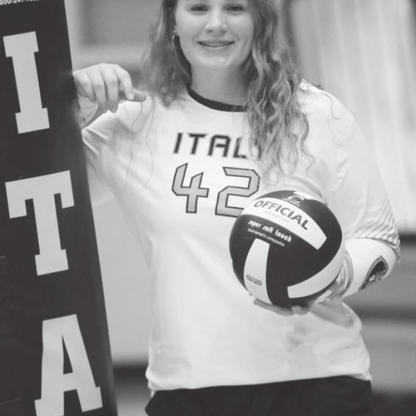 Italy, Ferris warming up for playoffs