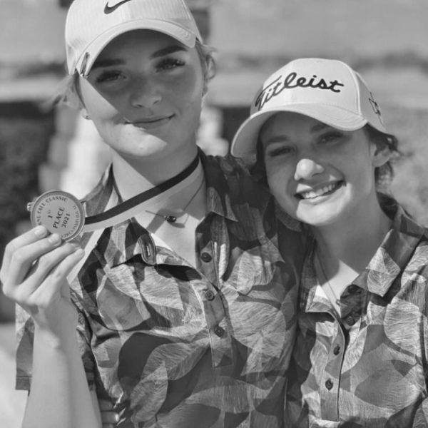 Kenley McElyea & Krista Vasquez