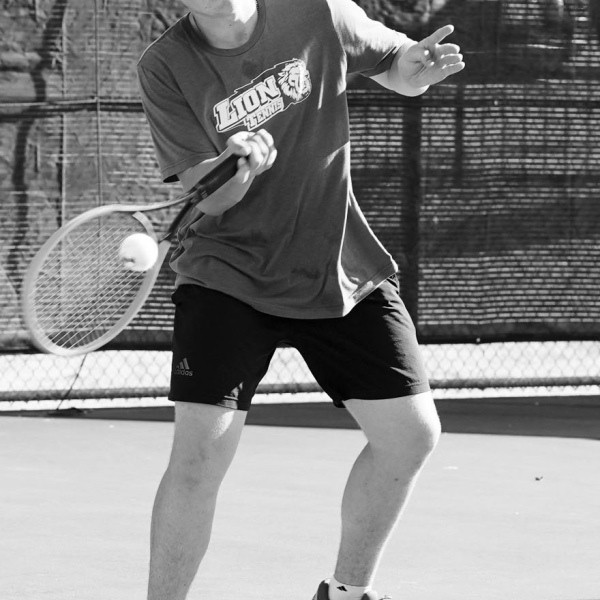 Ennis tennis defeated Waxahachie 10-8 on Tues.