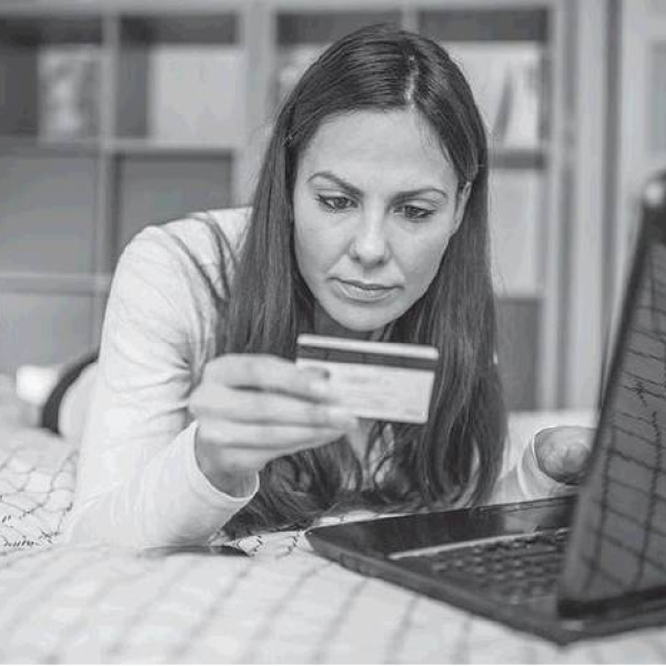 Common signs of giving scams