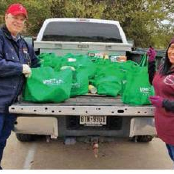 Donations needed for Helping Hands