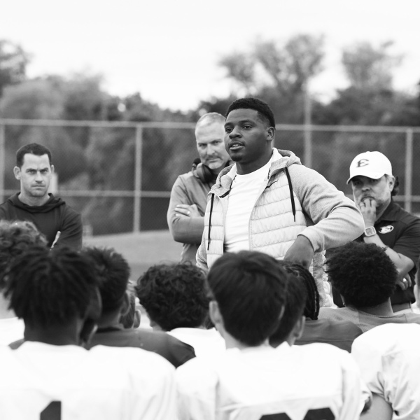 Ennis athletes begin Summer Reload Program