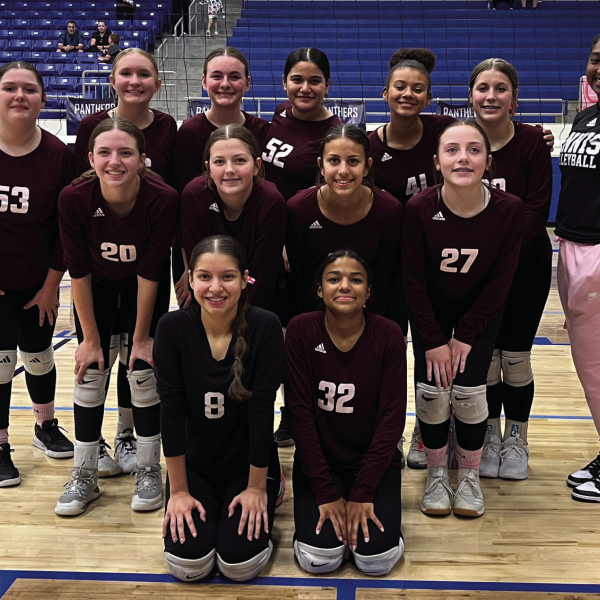 Jungle Queens, 8th grade VB earns crown