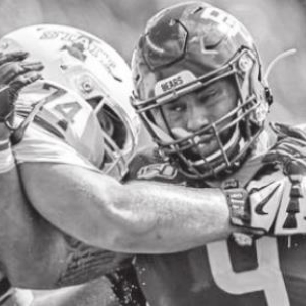 Lockhart released, retires from NFL