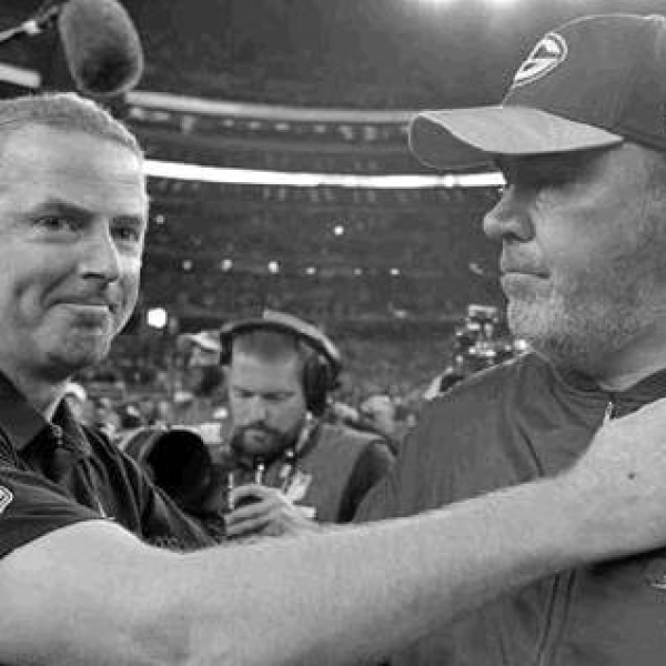 Garrett era ends, high hopes greet McCarthy