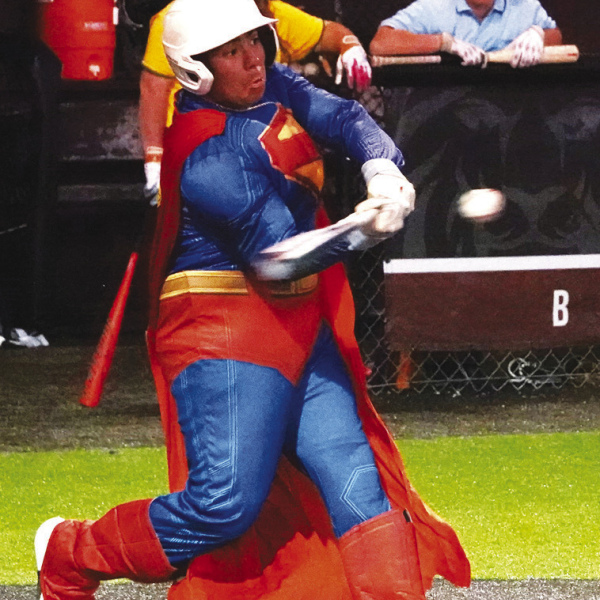 BASEBALL SPOOKTACULAR