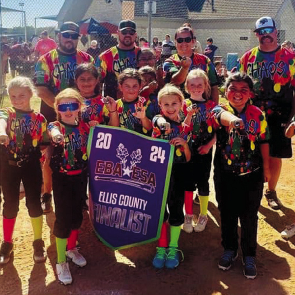 Ennis fall ‘ball, a real hit for kids