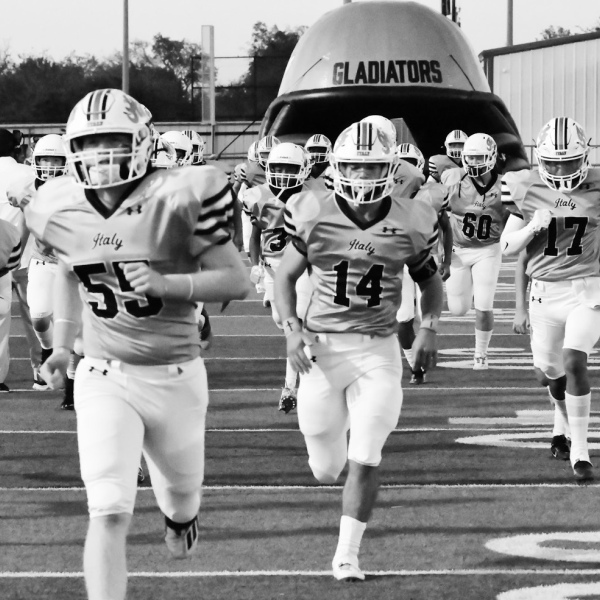 Italy crushes Cayuga, 48-20