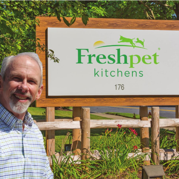 Full steam ahead on new plant, says Freshpet