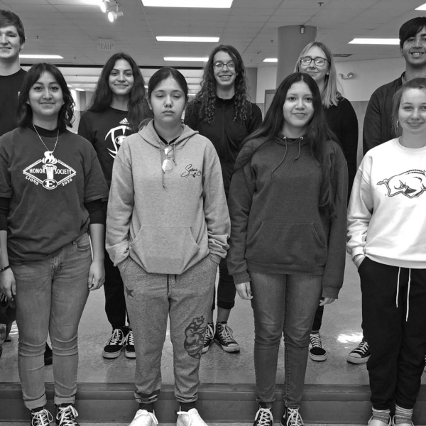 Perez hits high note as All-State clarinet player