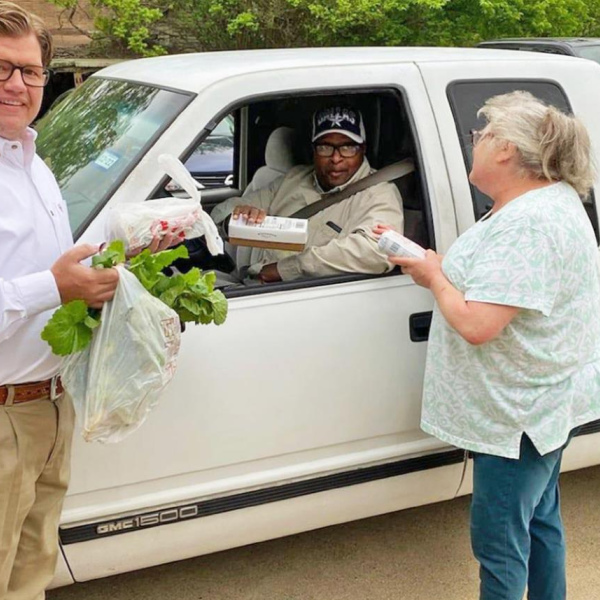 McCrady accepts reins at Helping Hands