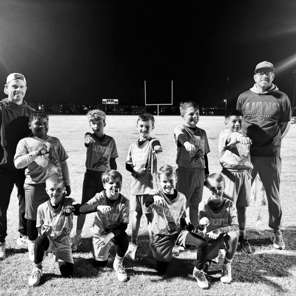 Young Lions roar, take title bone