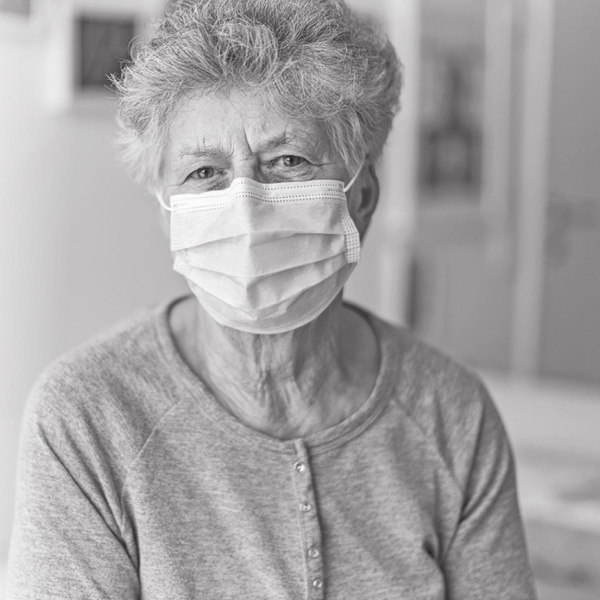 Why seniors are at greater risk for COVID-19