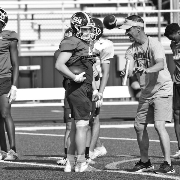 Ennis spring game set for May 13