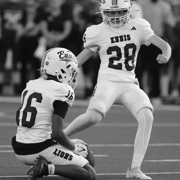 Class 5A Football, SOC starts at No. 1