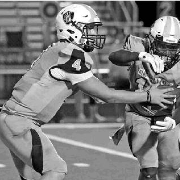 Area ball carriers racked up huge numbers