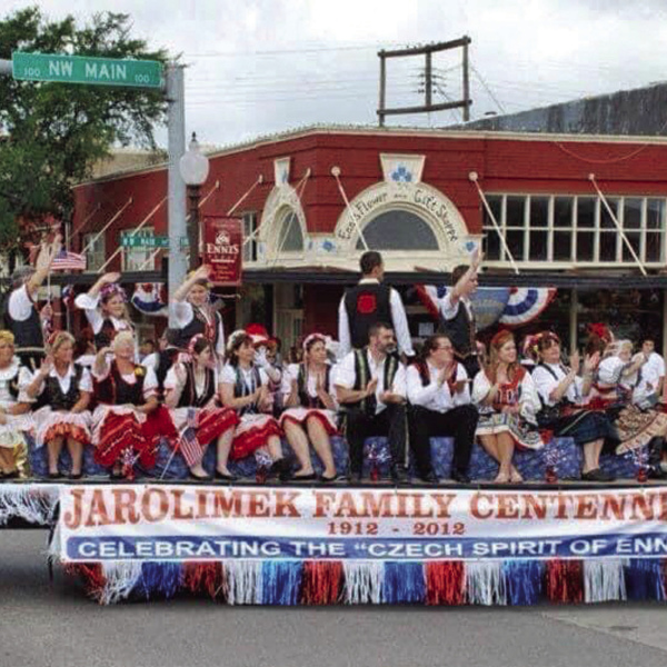 Local recalls family’s ‘polka history’