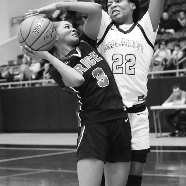 Rice, Burks fall short to No. 9 Tigers