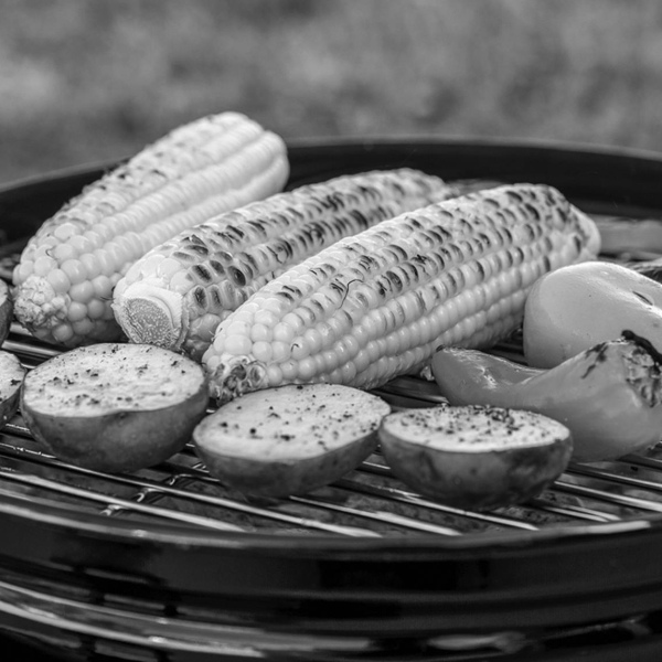 How to make grilling healthier