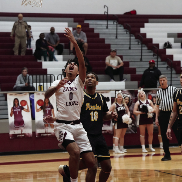 	Elijah Harris 