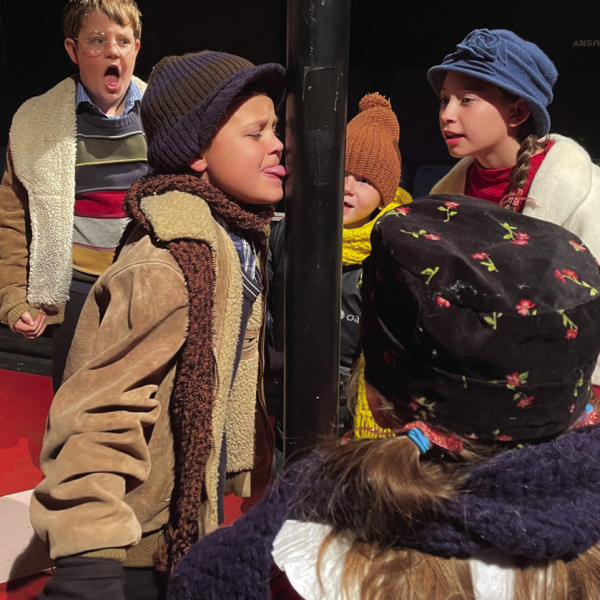 Theatre Rocks presents holiday classic