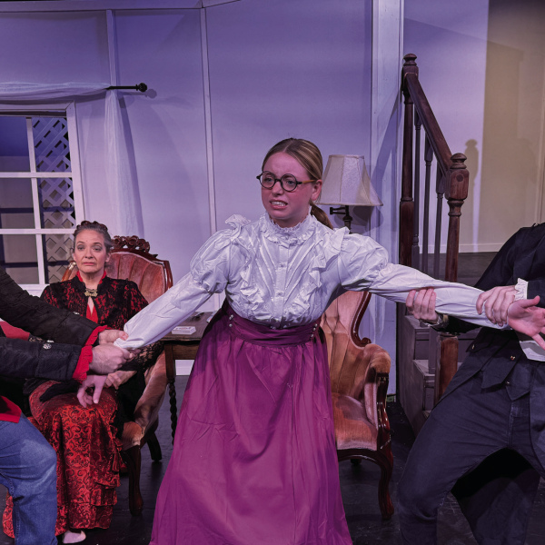 Chemical Imbalance: A Jekyll and Hyde Play