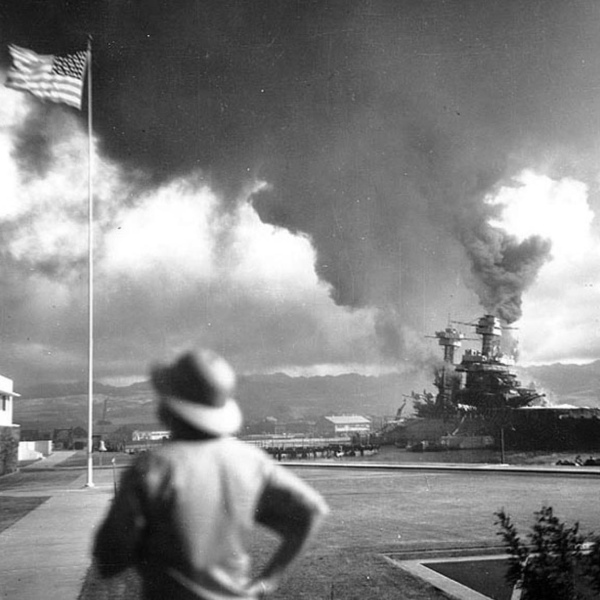 Ennis soldier, reported killed at Pearl Harbor, actually survived attack