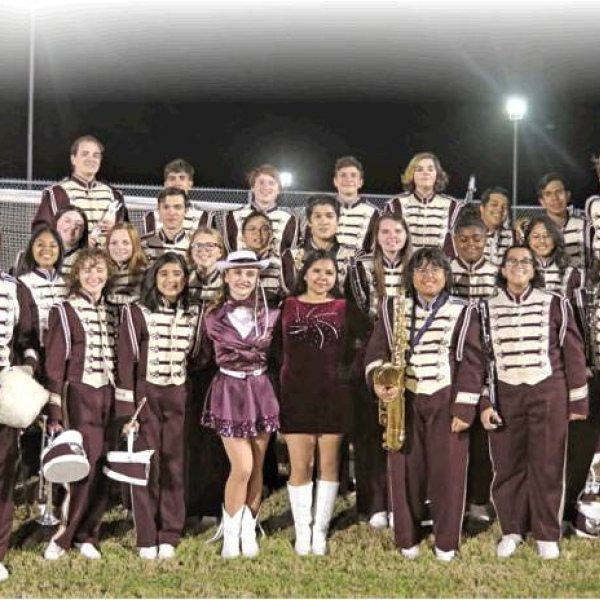 Providing tradition and atmosphere in the color of maroon