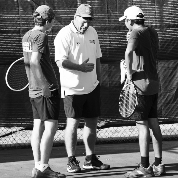Ennis rackets swing for playoff berth