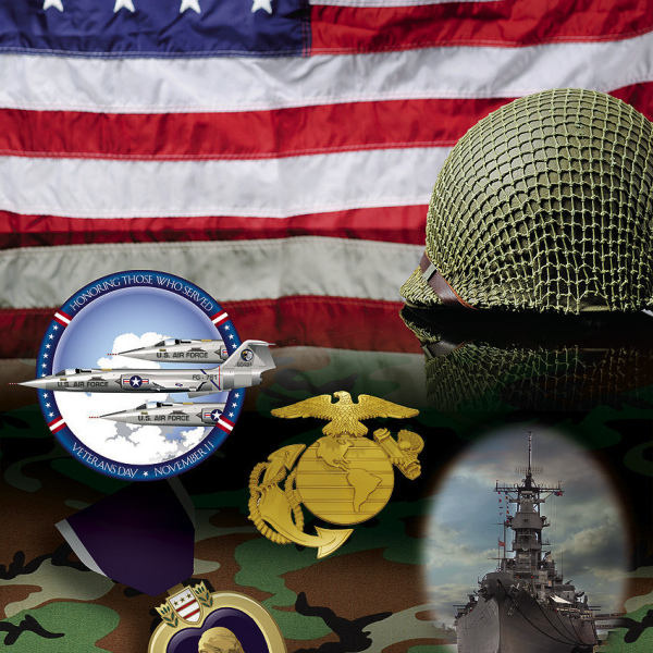 HONOR VALOR SACRIFICE