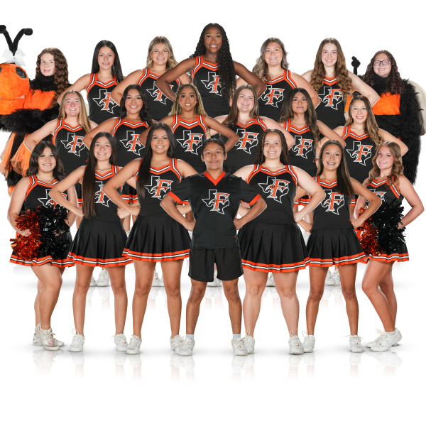 Courtesy Photo/Ferris Cheer - Jerry Hughes Photo