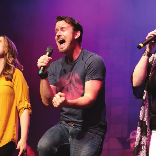 Tabernacle Worship finishes new album