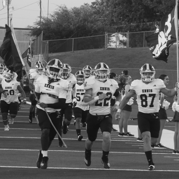 Ennis Lions 