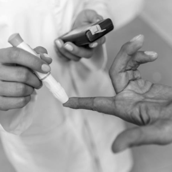 Have you checked your blood sugar recently?