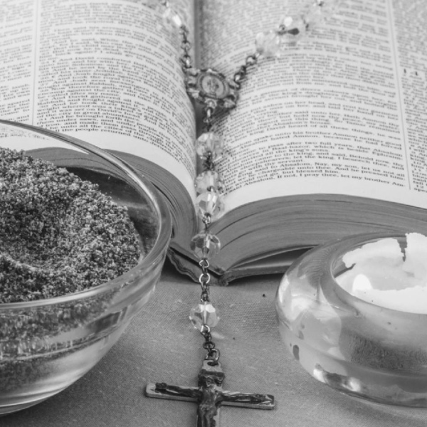 Preparing for Lent and Easter