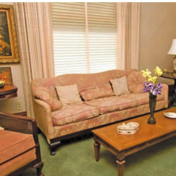 HOUSE PROUD: At Home with Dr. Ray Telfair