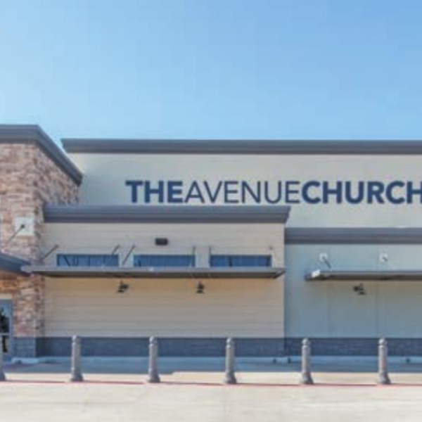 Church’s new location brings hope