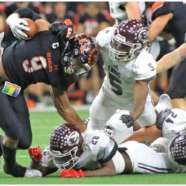 Lions Insiders analyze Ennis vs. Aledo