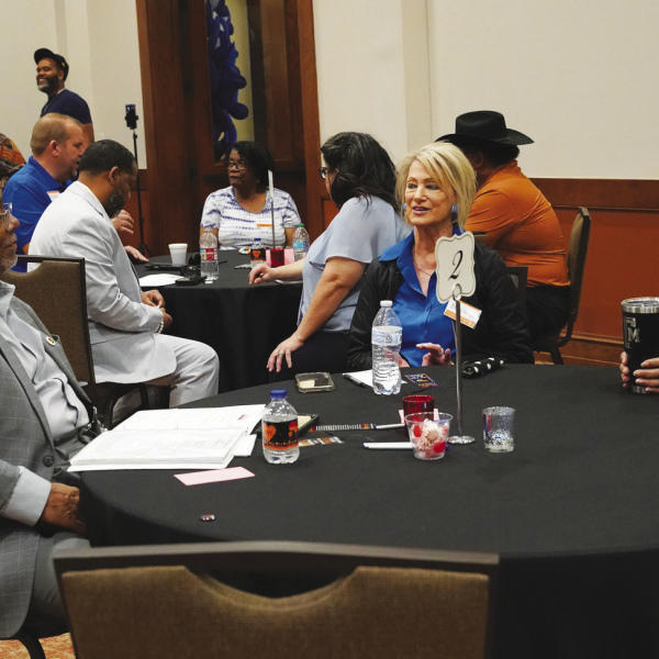 Unity Roundtable