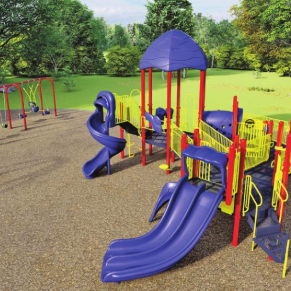 City boosting expansion, rehabbing of two parks