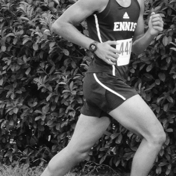 Ennis boys place third at Lions Den Invt’l