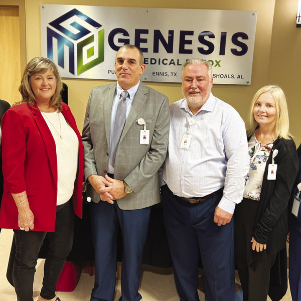 ERMC opens first detox facility in Ellis County