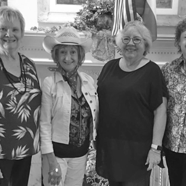Century Club holds monthly meetings