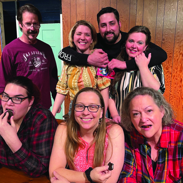 Tragicomedy opens at Theatre Rocks